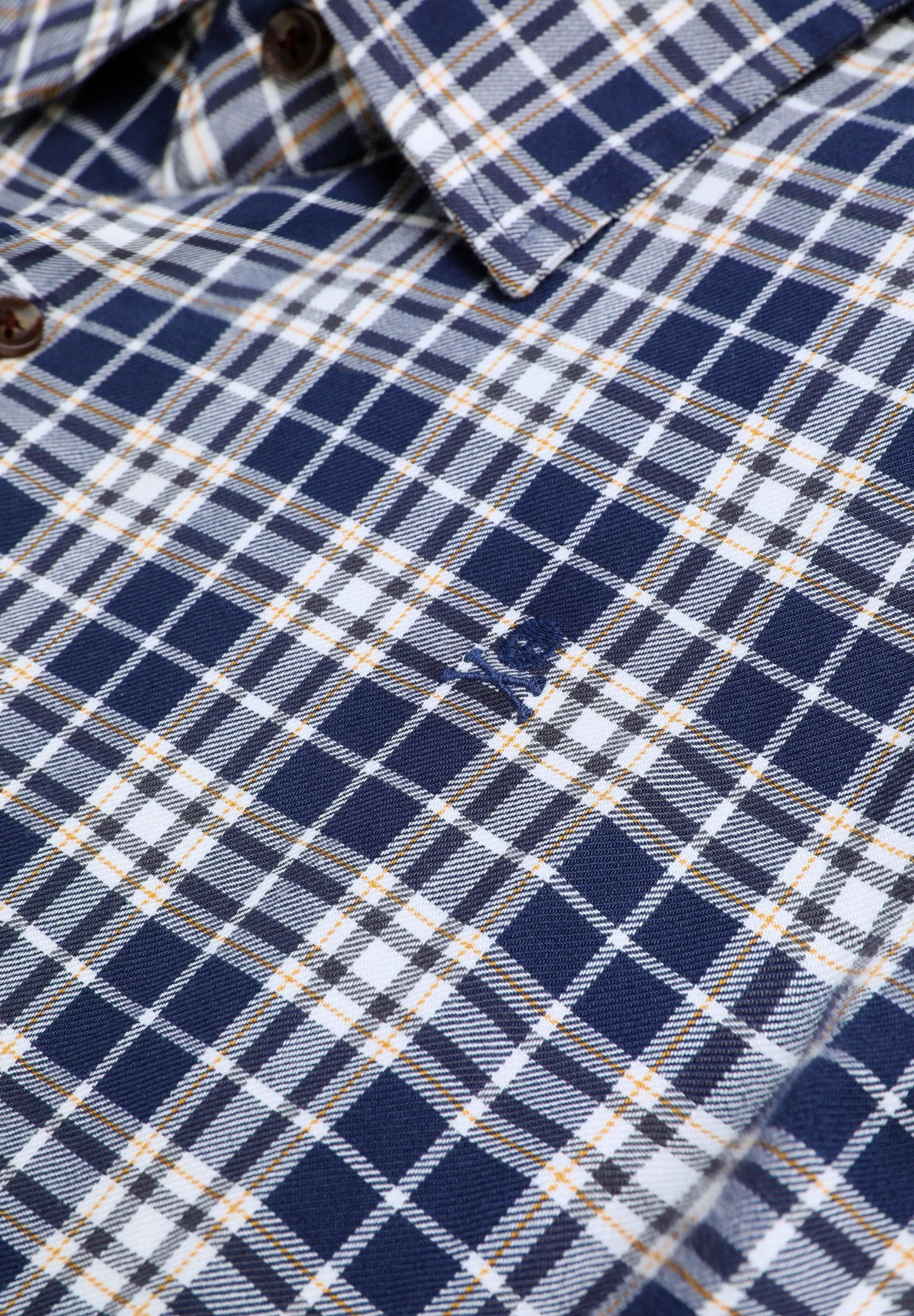 TARTAN PRINT SHIRT - Image 10