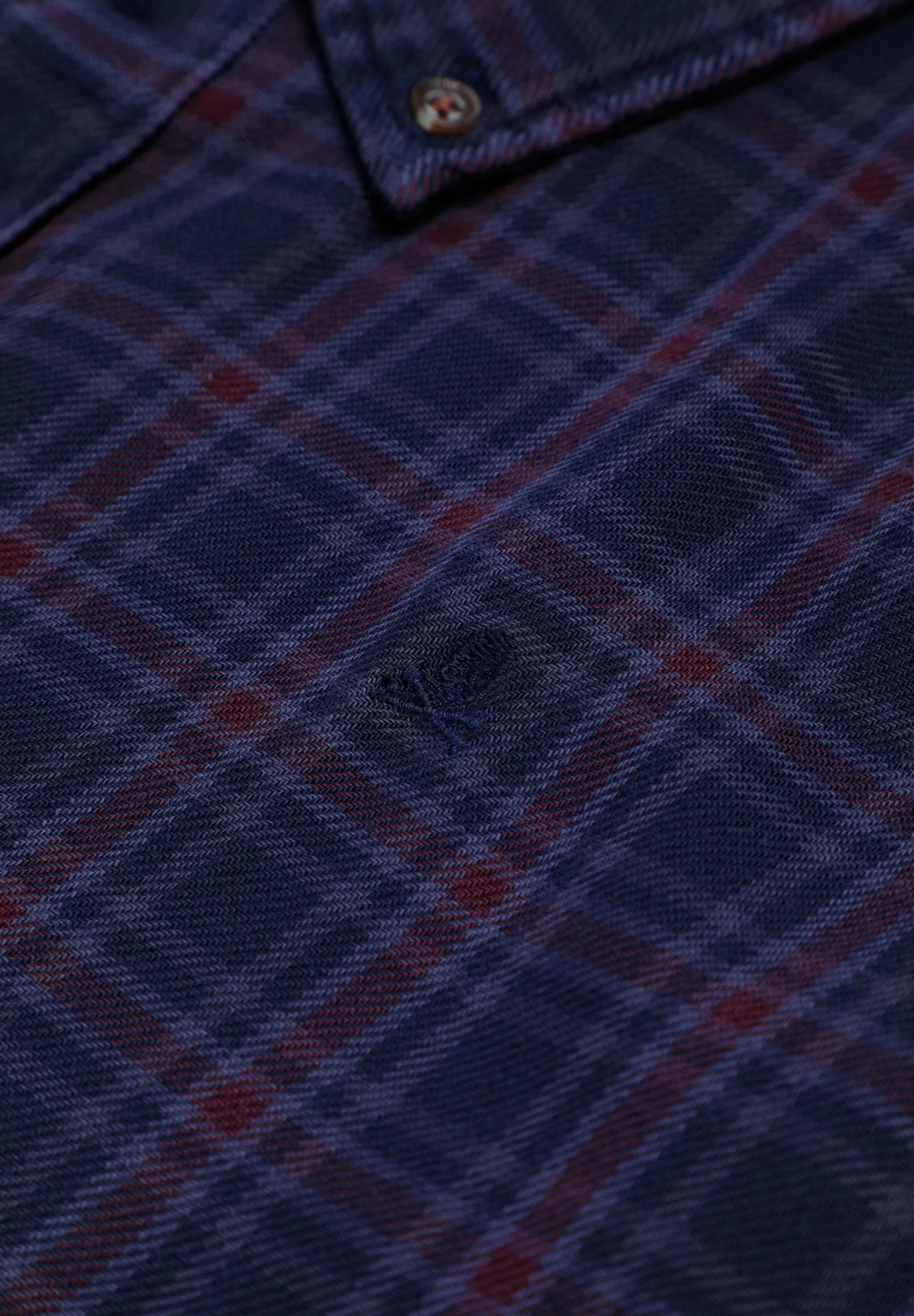 SCOVERDYE TARTAN SHIRT - Image 8
