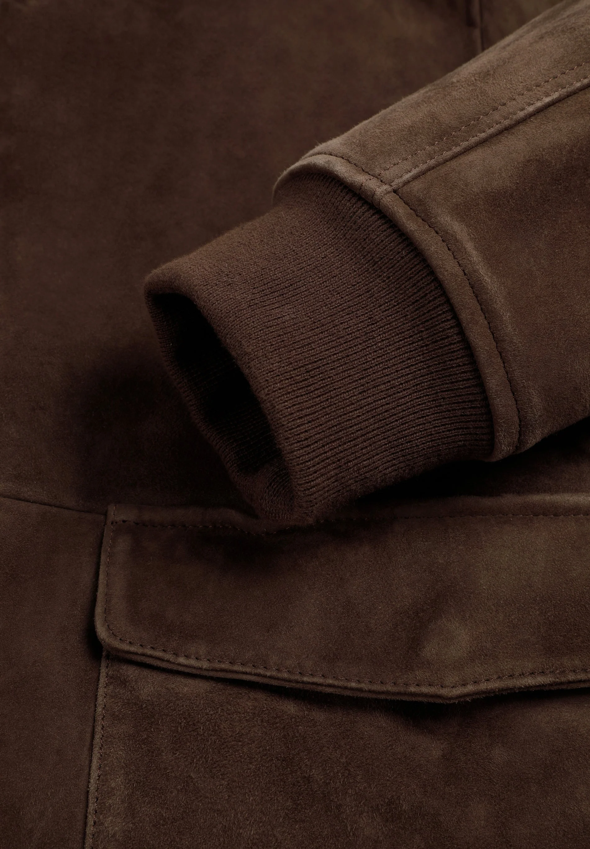 SUEDE LEATHER JACKET - Image 11