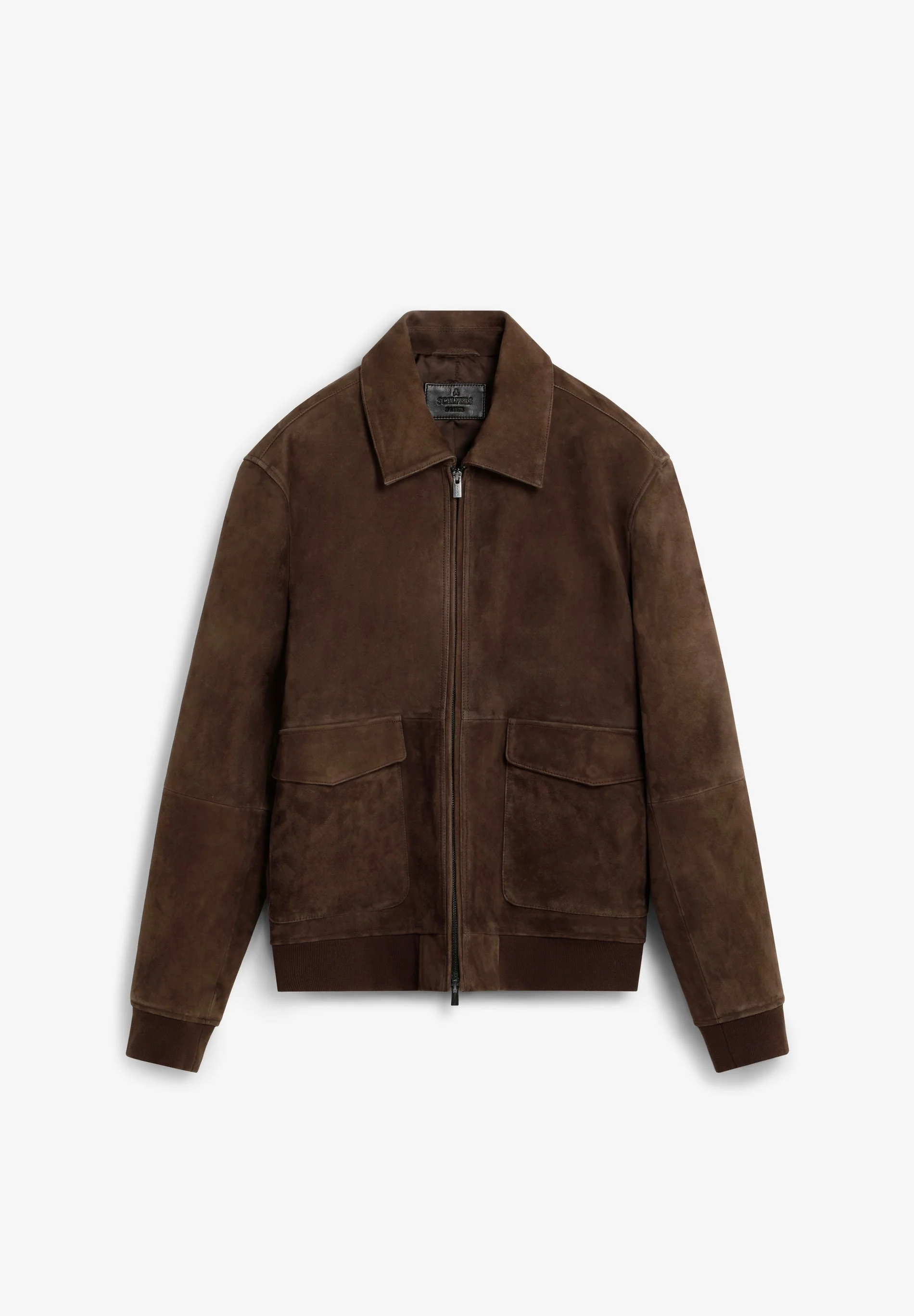 SUEDE LEATHER JACKET - Image 8